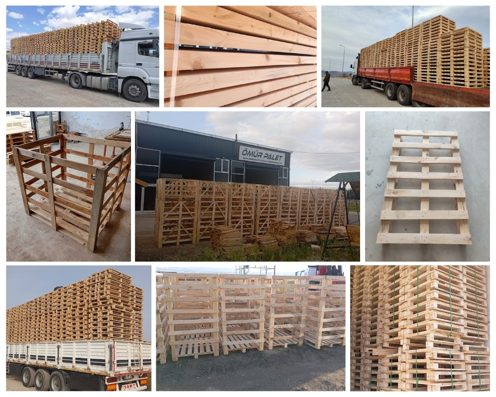 Walkington Wooden Pallets, Buy Wooden Pallets Wholesale